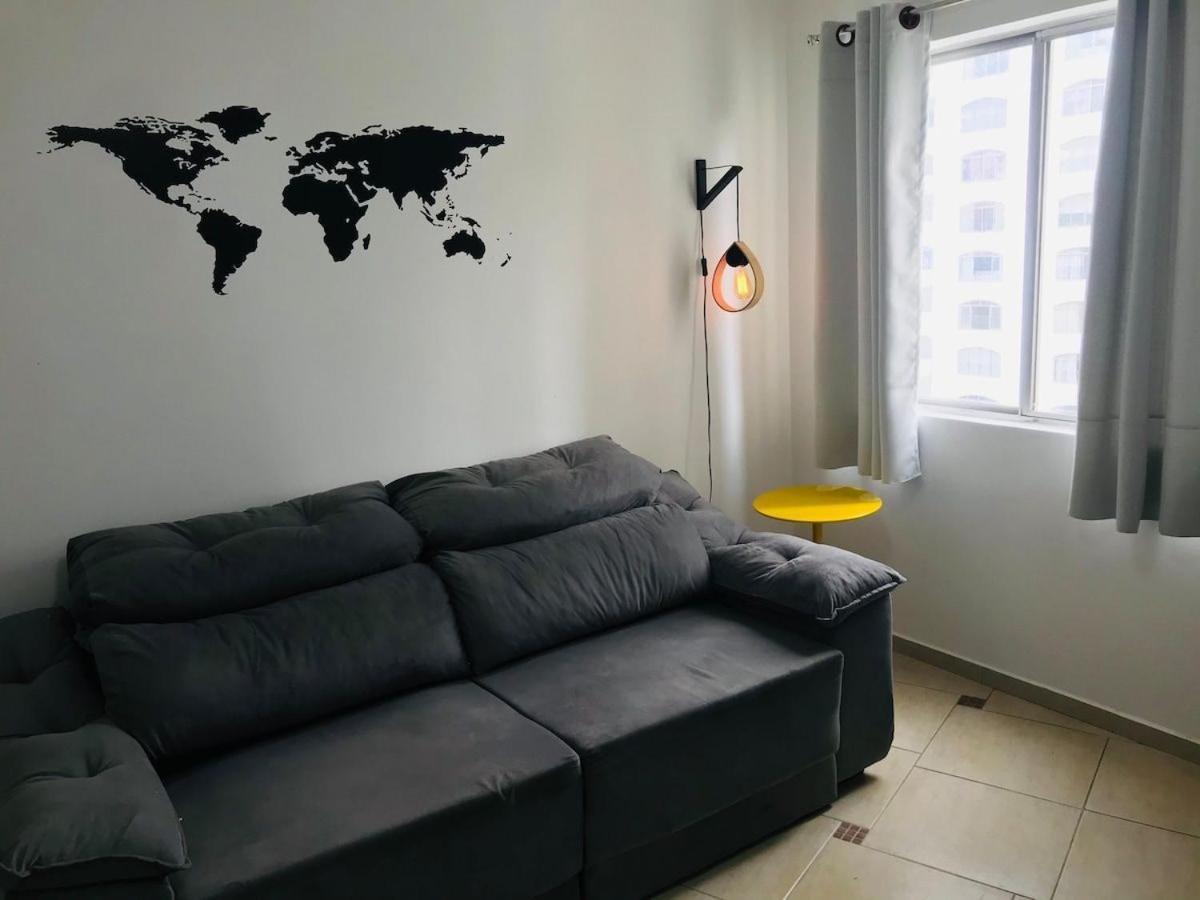 91 - Apartamento Morumbi Inteiro Lejlighed São Paulo Eksteriør billede