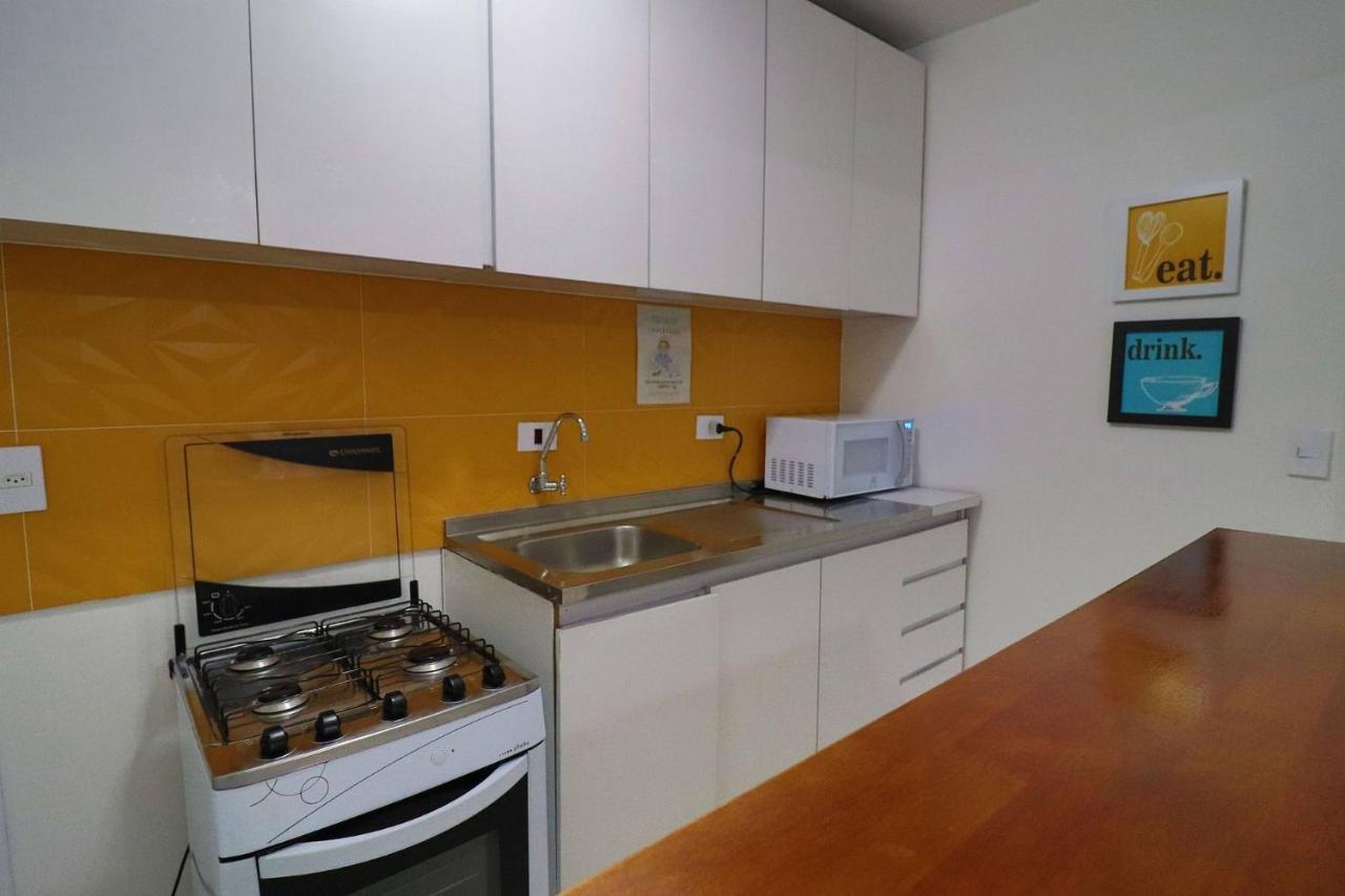 91 - Apartamento Morumbi Inteiro Lejlighed São Paulo Eksteriør billede