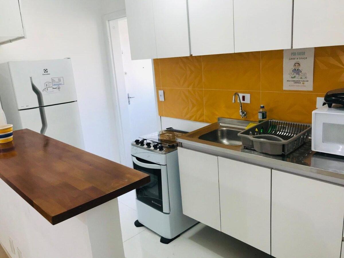 91 - Apartamento Morumbi Inteiro Lejlighed São Paulo Eksteriør billede