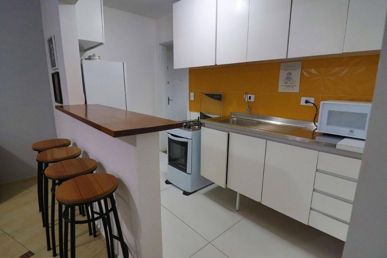91 - Apartamento Morumbi Inteiro Lejlighed São Paulo Eksteriør billede