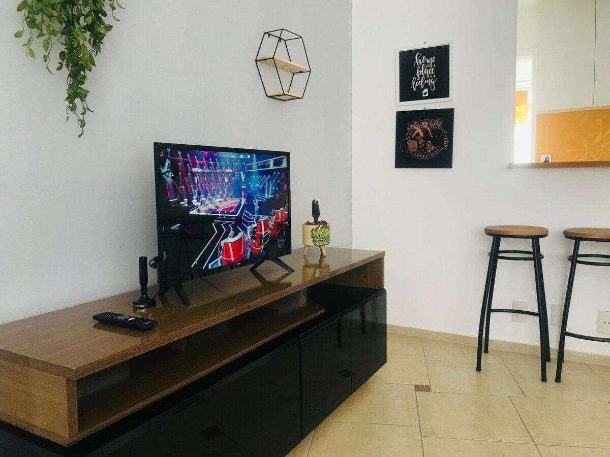 91 - Apartamento Morumbi Inteiro Lejlighed São Paulo Eksteriør billede