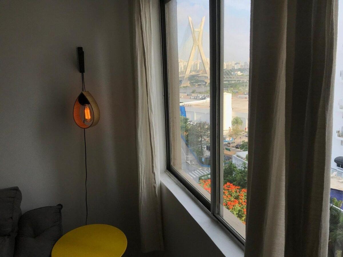 91 - Apartamento Morumbi Inteiro Lejlighed São Paulo Eksteriør billede
