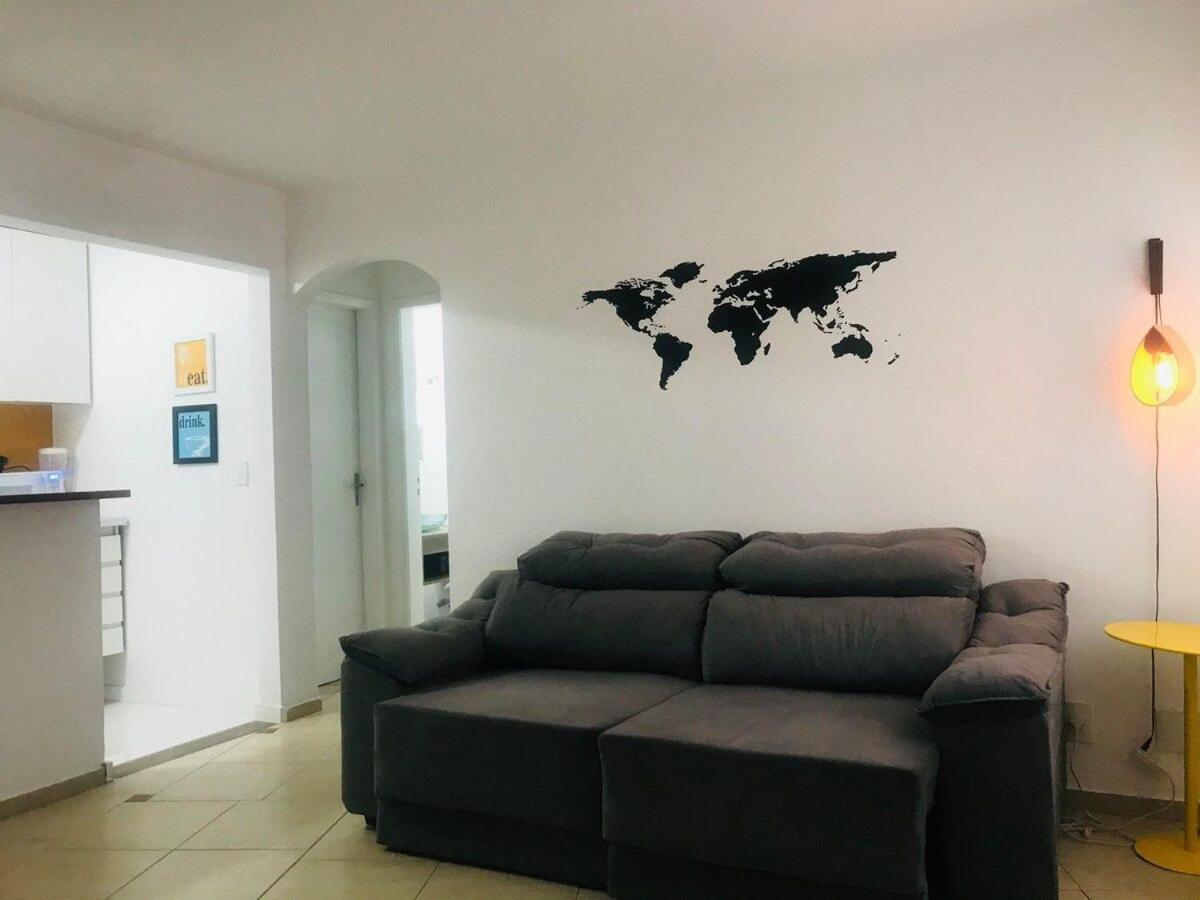 91 - Apartamento Morumbi Inteiro Lejlighed São Paulo Eksteriør billede